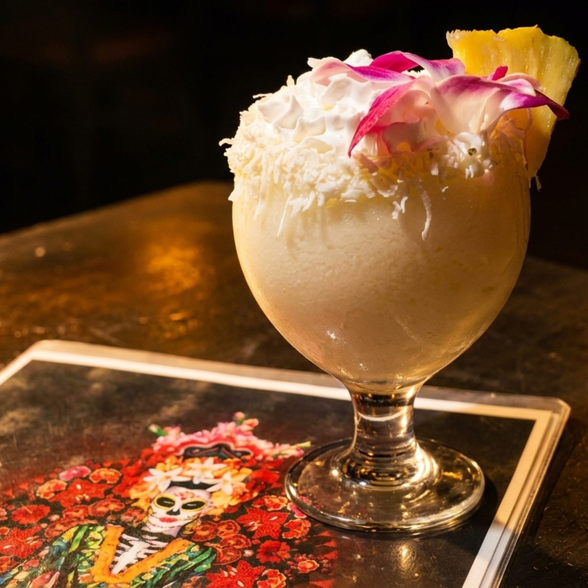 Cocktails with a Latin twist