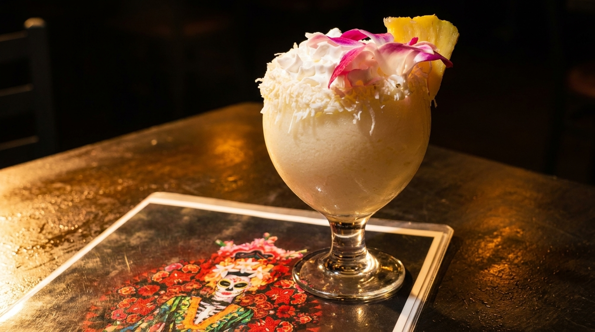 Cocktails with a Latin twist