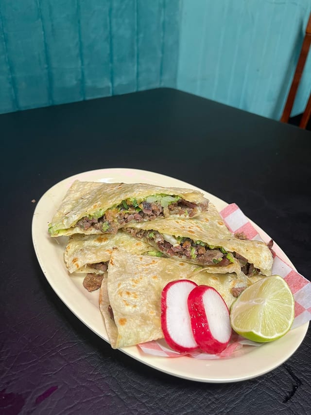 Quesadilla.