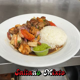 Saltado Mixto