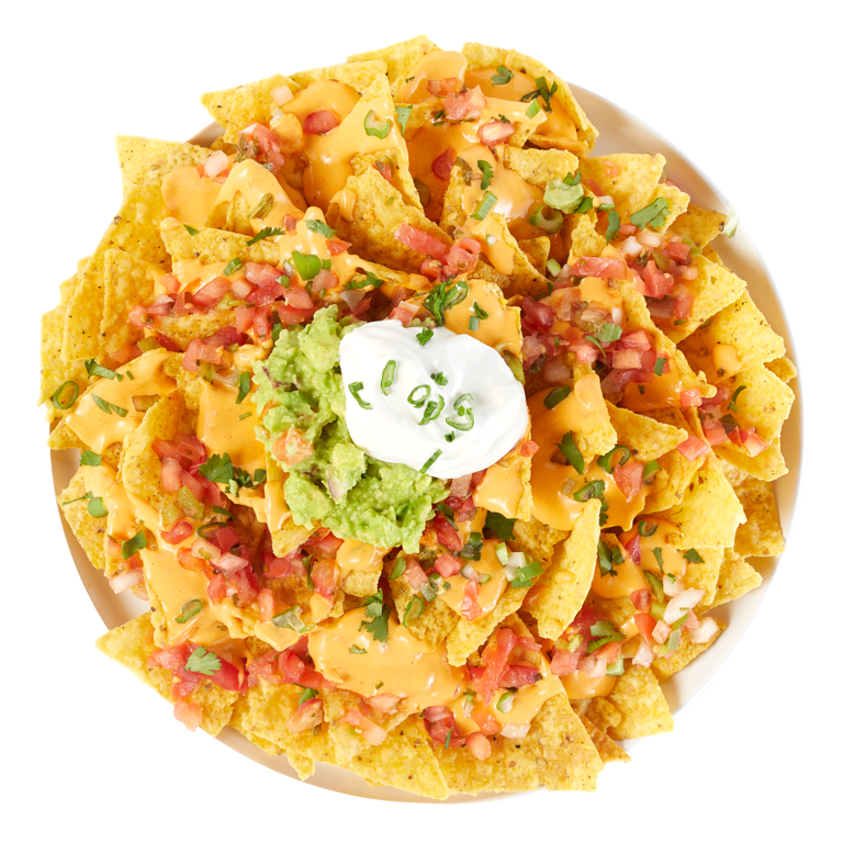 Indulge in Our Nachos