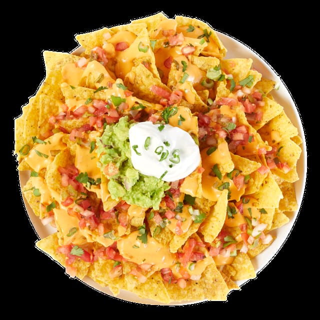 Nachos.
