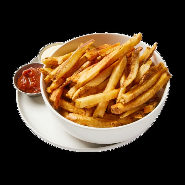 French Fries.