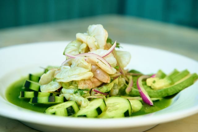 Aguachiles.