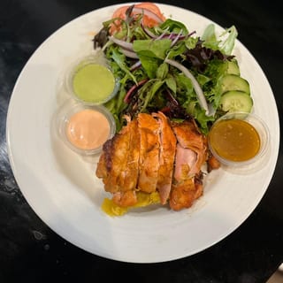 Chicken Mofongo