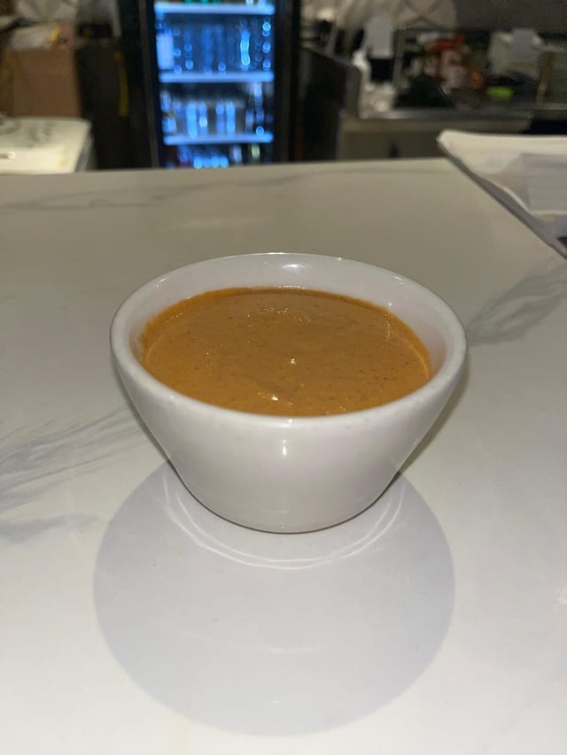Salsa Roja 8 oz (Spicy).