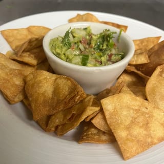 Guacamole & Chips
