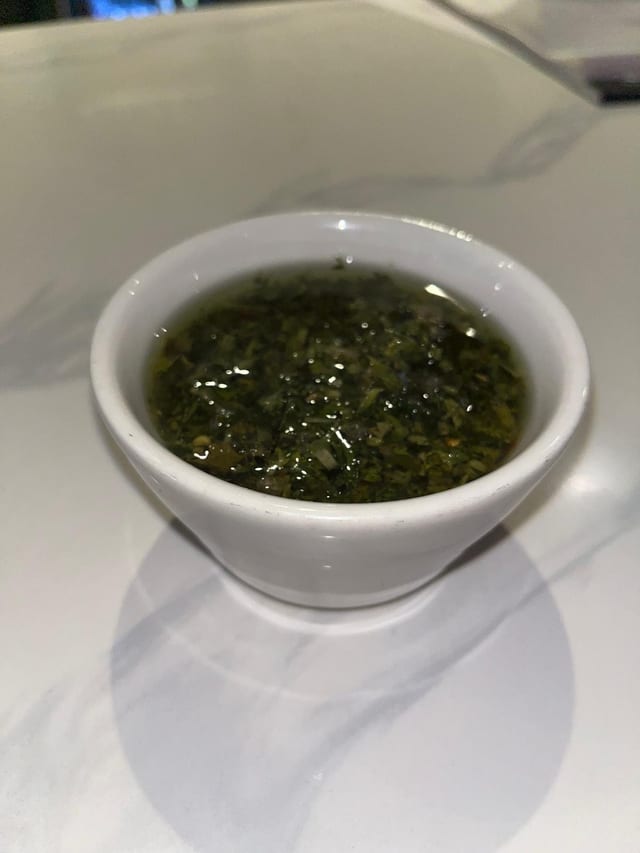 Chimichurri 8 oz.
