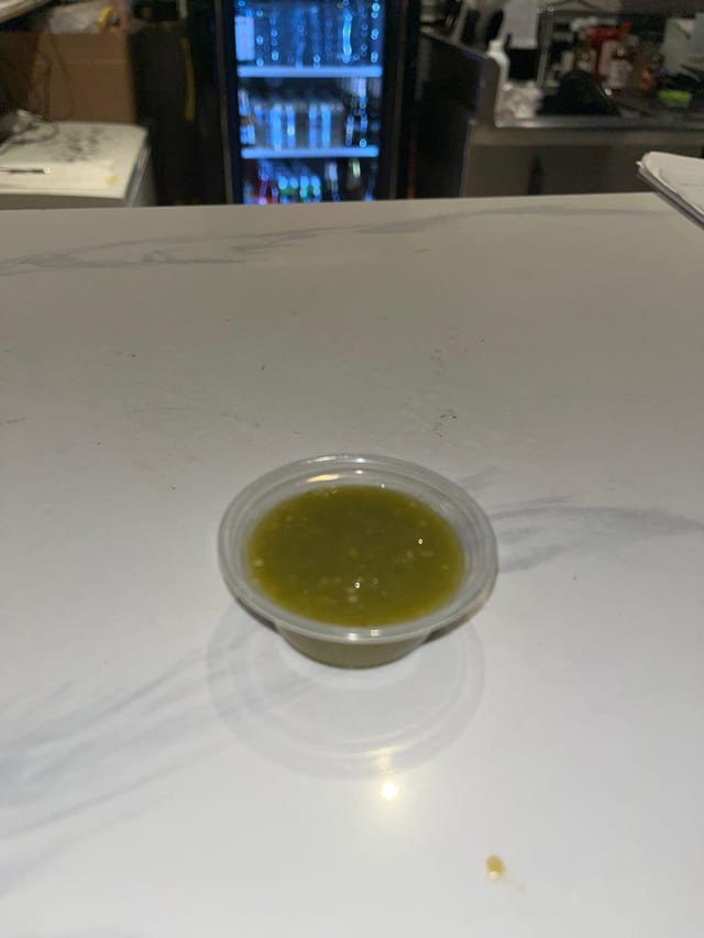 Salsa Verde 1.5 oz.