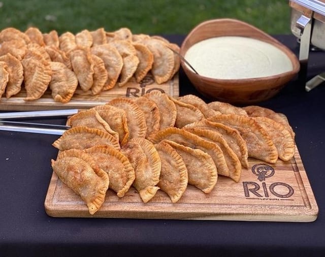 Dozen Empanadas.