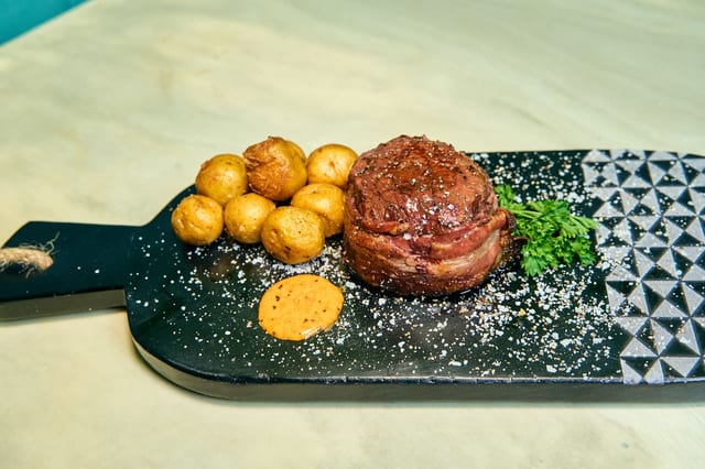 Filet Mignon.