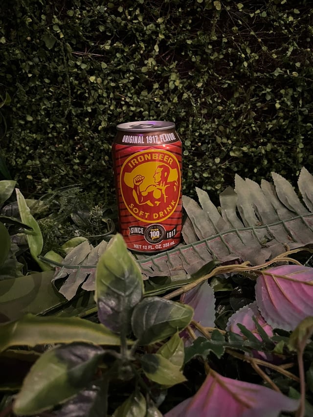 Ironbeer.