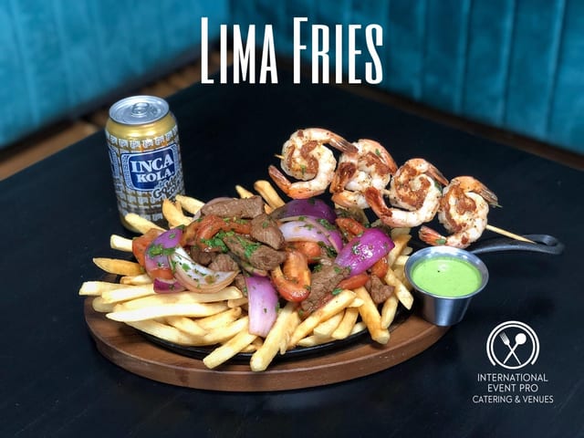 Lima Fries.