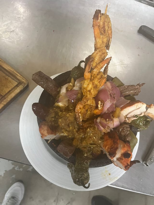 Molcajete.