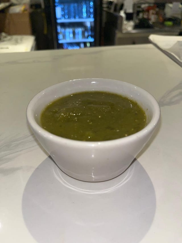 Salsa Verde 8 oz.