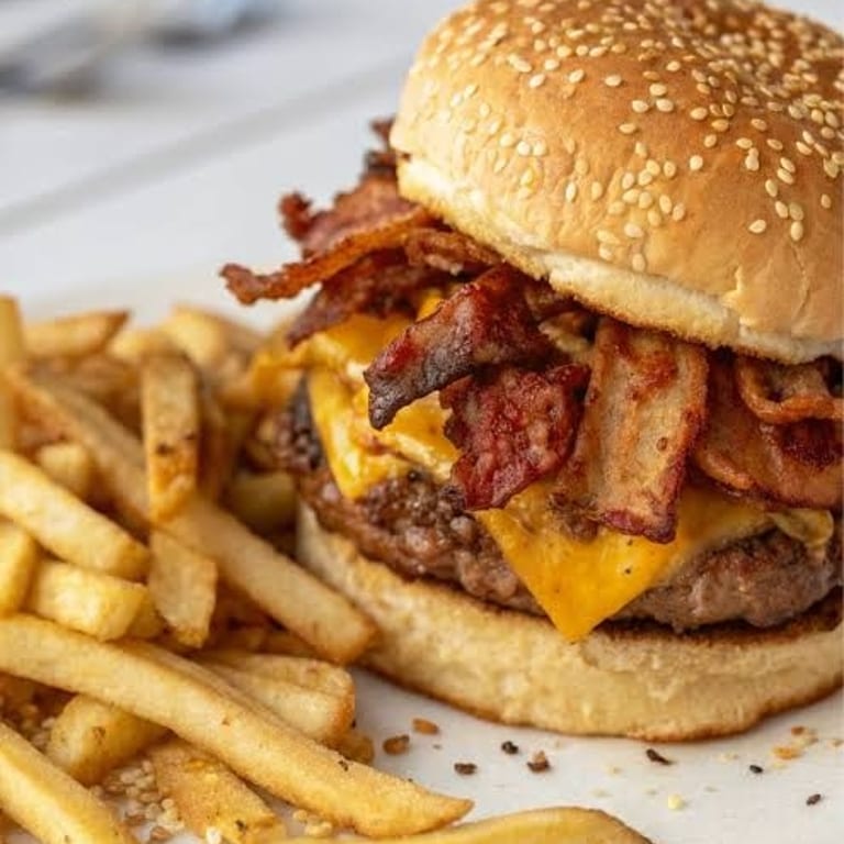 Indulge in Our Bacon Delights