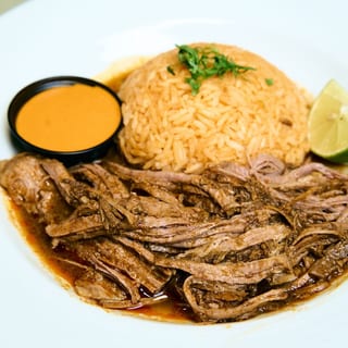 Birria Plate