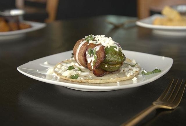 Popper Taco.