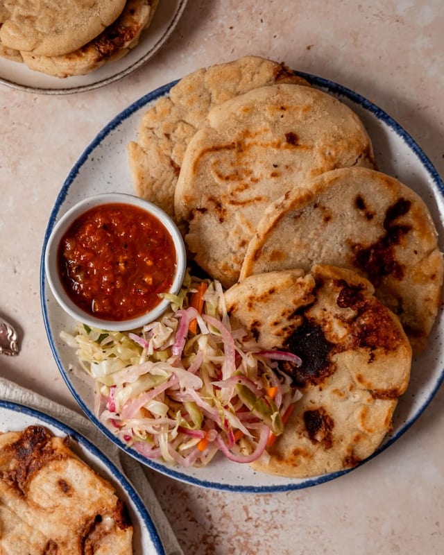 Pupusa.