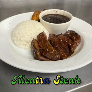 Alcatra Plate