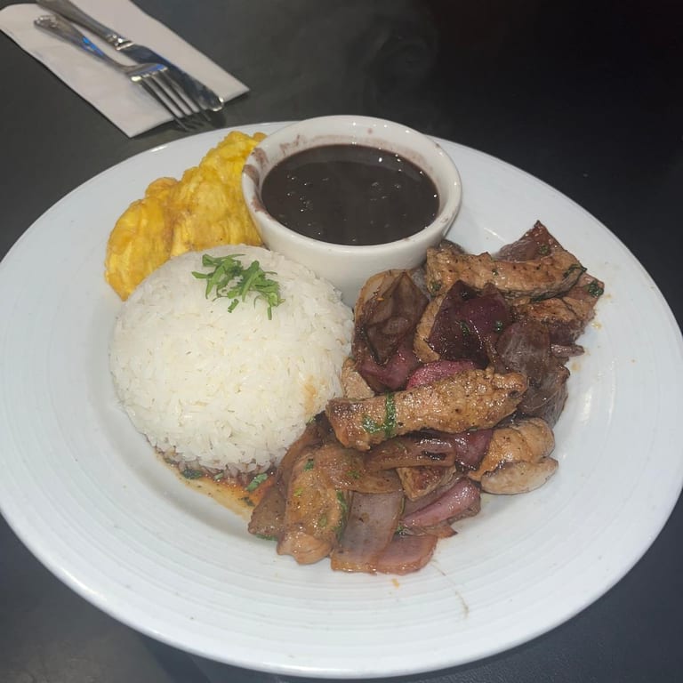 Delicious Encebollado Awaits You
