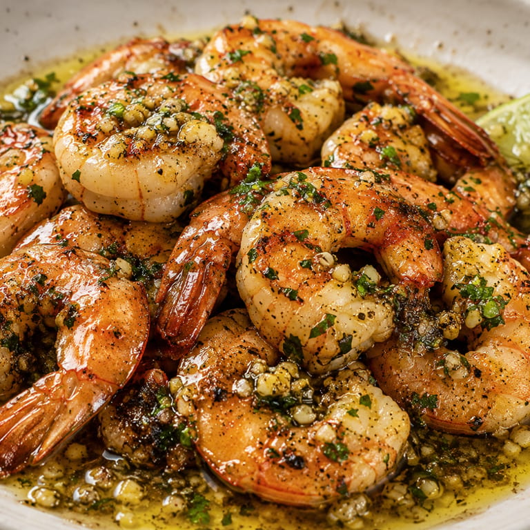 Delicious Shrimp Dishes