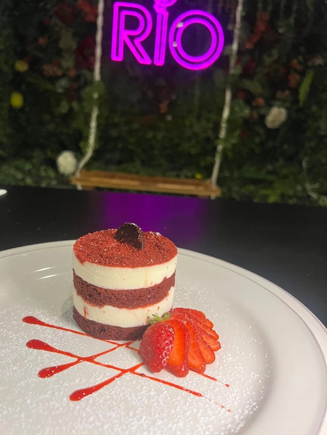 Red Velvet Cake Mini.