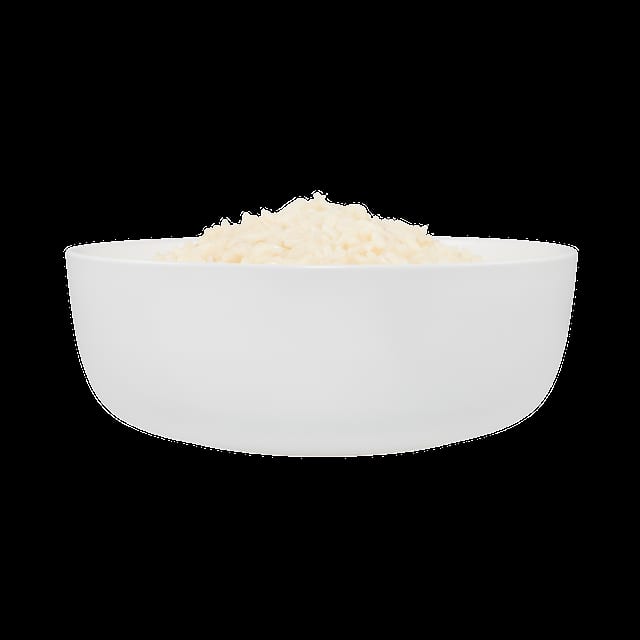 White Rice.