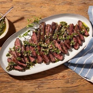 Half a  Lb Skirt Steak (Entraña)