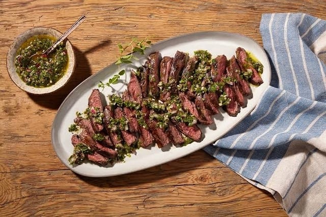 1 Lb Skirt Steak (Entraña).