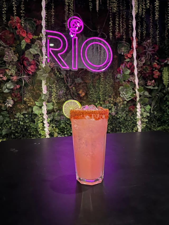 Guava Pisco.