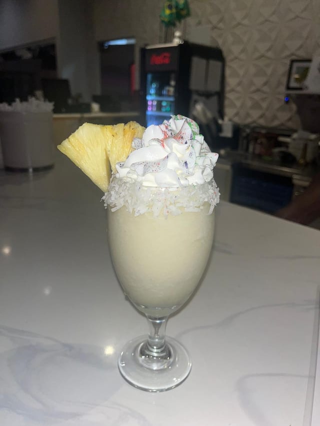 Piña Colada.