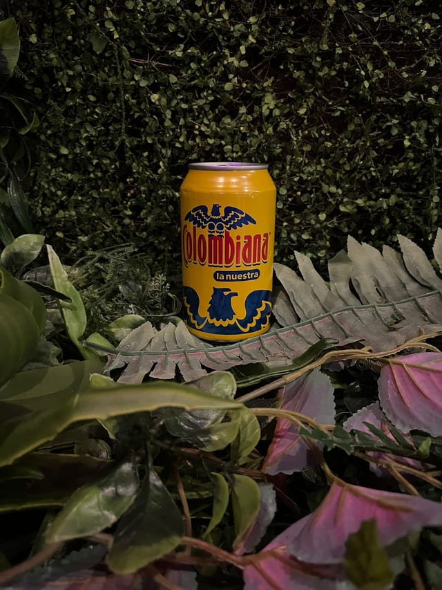 Colombiana.