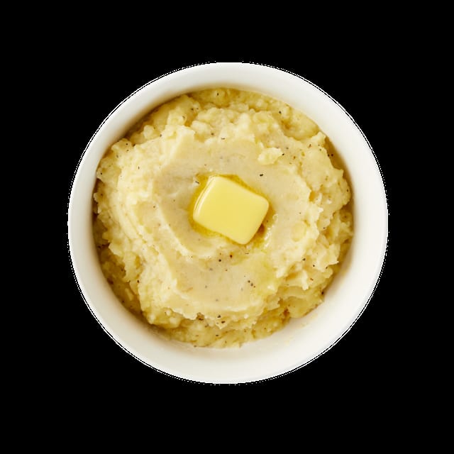 Mashed Potatoes.