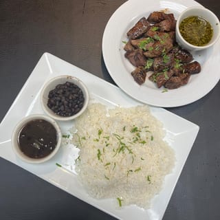 Picanha Steak Family Meal (Feeds 4)