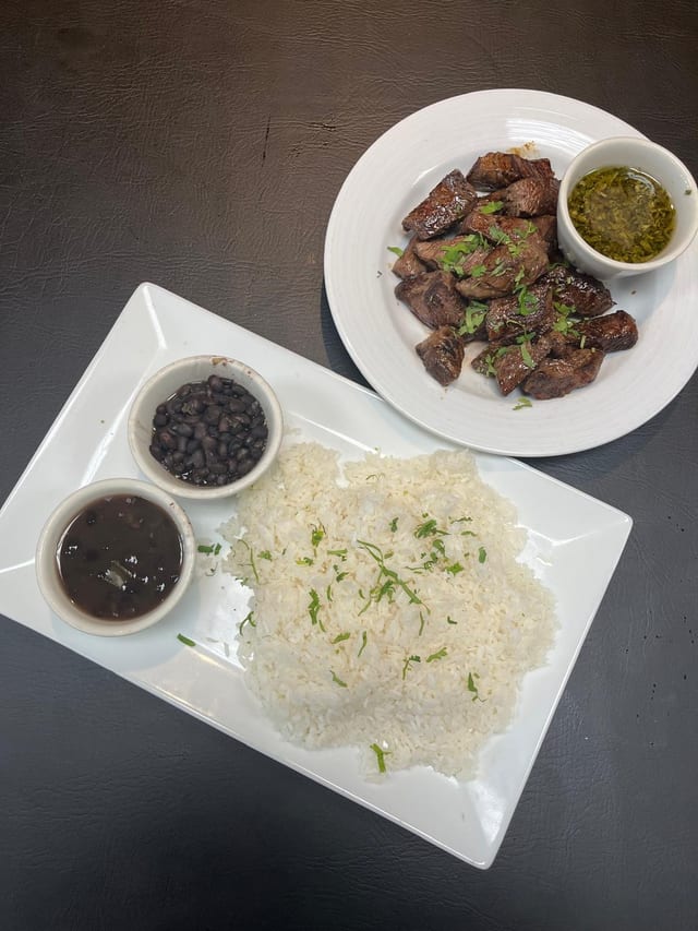 Picanha Steak Family Meal (Feeds 4).