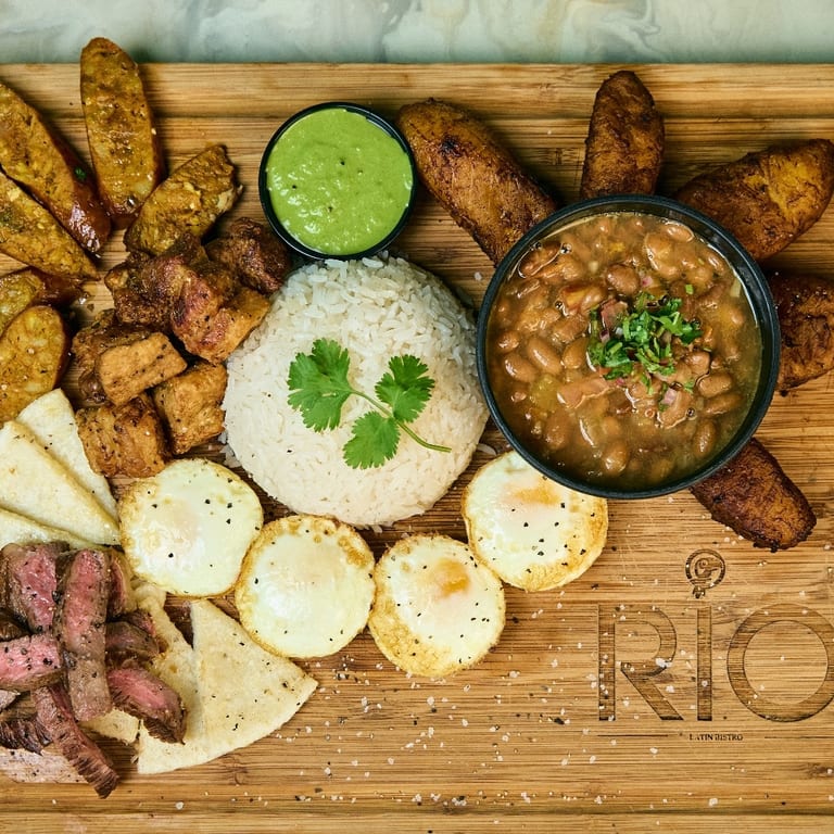 Indulge in Our Steak Burrito