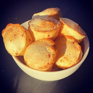 Pao de queijo (4pc)