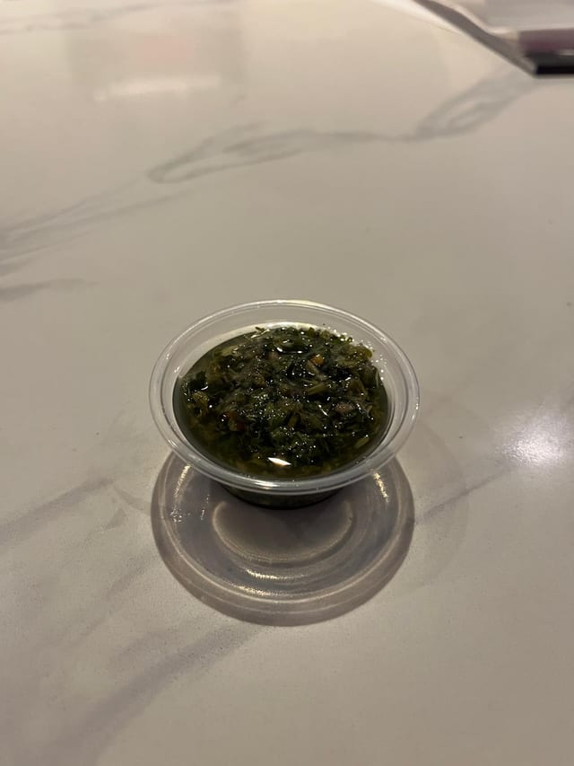 Chimichurri 1.5 oz.