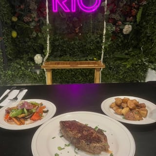New York Steak
