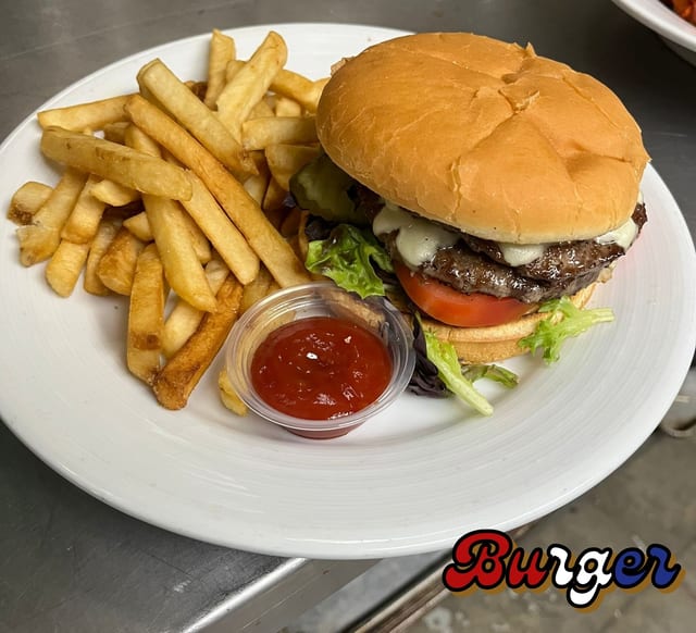 Burger.