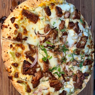 Asada Pizza 12 Inch (1)