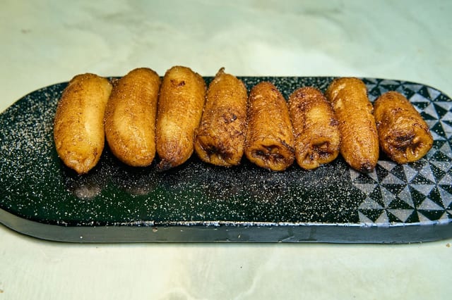 Brazilian Bananas.