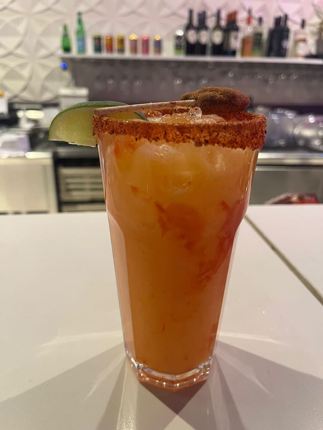 Margarita.