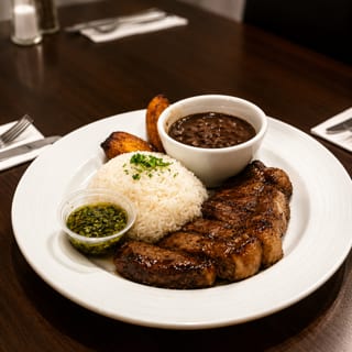 Picanha Plate