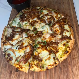 Birria Pizza 12 Inch