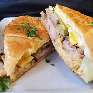 World Famous Cuban Sandwich