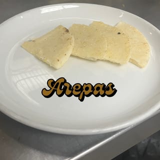 Arepas