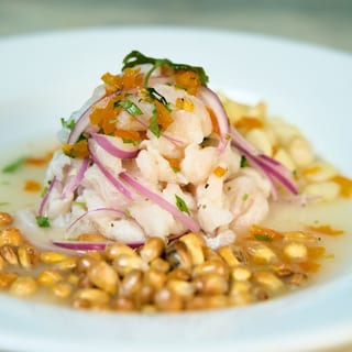 Peruvian Ceviche
