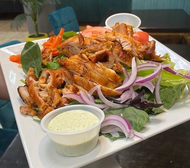 Chicken Salad.